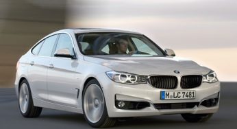 BMW Serie 3 Gran Turismo: Oda al espacio
