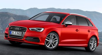Ya se admiten pedidos del Audi A3 Sportback