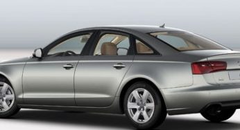 Versión Advanced Edition para el Audi A6 2.0 TDI 177 CV