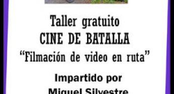 ‘Taller de filmación en viaje’ de Miquel Silvestre, en Altaïr