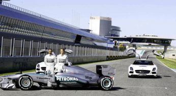 Hamilton: “Hay que tratar de ganar carreras”