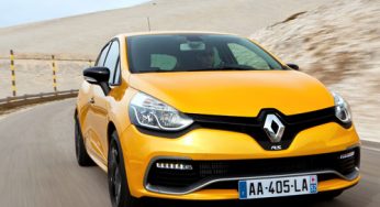 Renault Clio RS: Vuelta al turbo