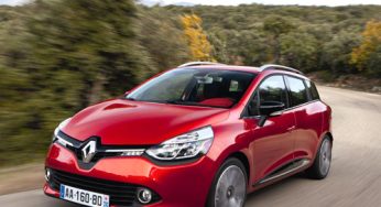 Renault Clio Sport Tourer: Virtudes funcionales