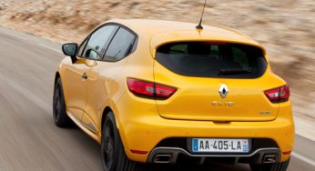 Renault Clio RS: Un sucesor de primera