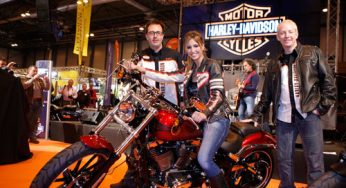 Harley-Davidson, protagonista en MotoMadrid con dos primicias