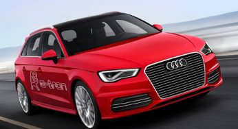 Audi A3 e-tron: Más híbridos a la palestra