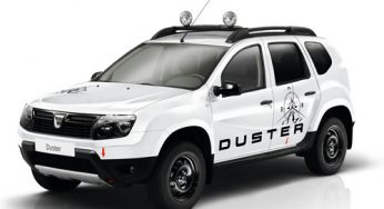 Dacia Duster Adventure: ‘Look’ llamativo