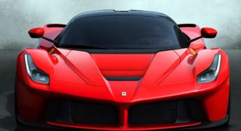 Ferrari LaFerrari: Máxima estimulación