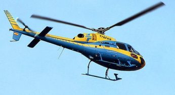 Nuevo radar en helicóptero para la Operación Semana Santa