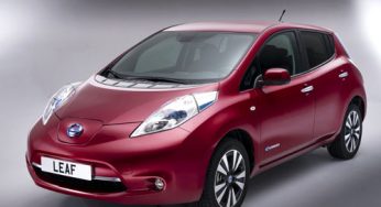 Nissan Leaf: Mayor autonomía