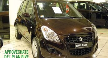 Suzuki Splash 1.0 GLS 5p, por 7.990 euros en Garaje JJ