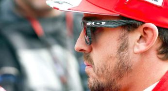 Alonso: “El objetivo es de nuevo el podio”