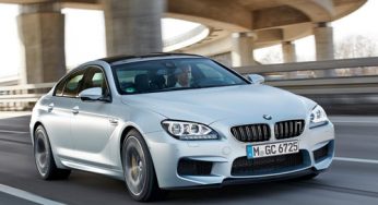 BMW M6 Gran Coupe: Imperial