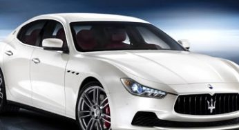 Maserati Ghibli: Histórico
