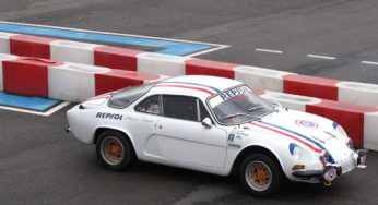 Vuelven las carreras ‘vintage’ con la Michelin Pilot Classic Series