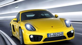 Porsche Cayman: Aún más emocionante