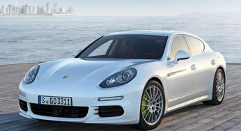 Porsche Panamera: Aún más fascinante