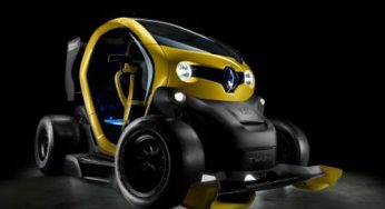 Renault Twizy RS F1 Concept: ¡Menudo bólido!