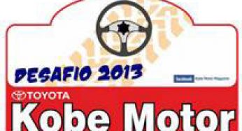 Desafío Kobe Motor en el Rally Comarca del Jiloca el 4 de mayo