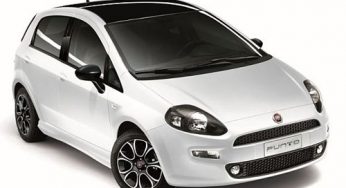 Fiat Punto 20º Aniversario: Regalo de ‘cumple’