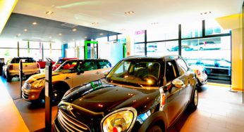Enekuri, nuevo concesionario oficial BMW y Mini en Bilbao