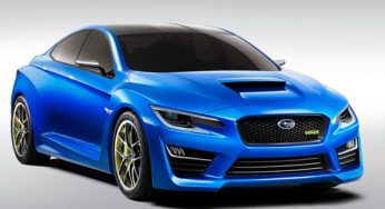 Subaru WRX Concept: El futuro Impreza deportivo