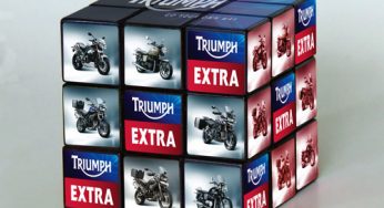La promoción Triumph Extra se amplía hasta el 31 de mayo