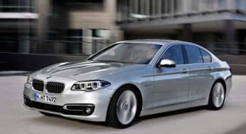 BMW Serie 5: Interesantes retoques