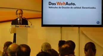Das WeltAuto, la nueva marca del Grupo Volkswagen de coches de ocasión