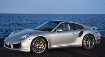 Porsche 911 Turbo y Turbo S: Exquisita deportividad