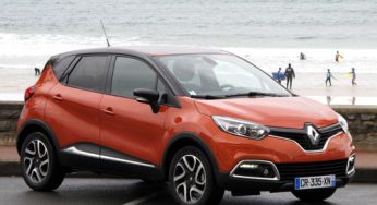 Renault Captur, transgresor e innovador