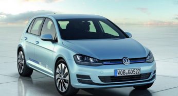 Volkswagen Golf BlueMotion: Cada gota de combustible cuenta