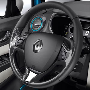 Renault Captur (volante)