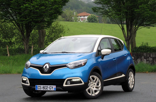 Renault Captur (frontal2)
