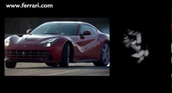 Ferrari F12berlinetta: Simplemente, impresionante