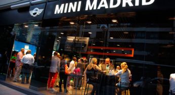 El nuevo Mini Madrid Center se estrena con una exposición de Felipao