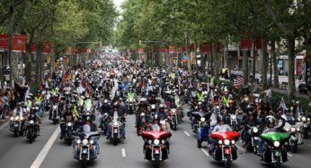 El Barcelona Harley Days, del 5 al 7 de julio en el recinto ferial de Montjuïc