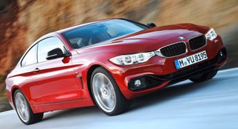 El BMW Serie 4 Coupé, desde 41.900 euros