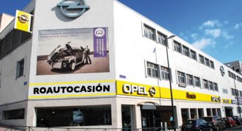 Nueva sede de Roauto con la mejor oferta de Opel y Chevrolet de ocasión
