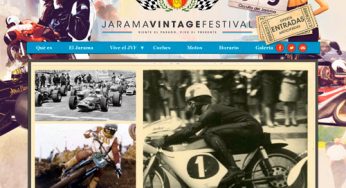 Acércarte este fin de semana al Jarama Vintage Festival