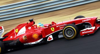 GP de Hungría de F-1: Alonso, quinto, ve alejarse el título