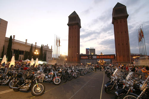 Barcelona-Harley-Days-2013-julio-2013