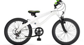 BMW Cruise Bike Junior, la bicicleta todoterreno para niños