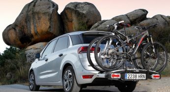 Citroën comercializa prácticos accesorios para el C4 Picasso