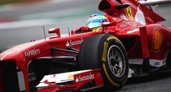 Alonso buscará seguir recortando puntos a Vettel en Nürburgring