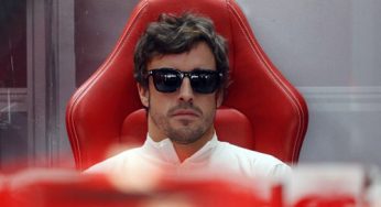 Alonso: “Mi esperanza es que mejoremos después del verano”