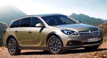 Opel Insignia Country Tourer: El aventurero de la familia
