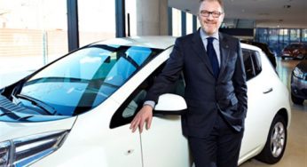 Raoul Picello, nuevo vicepresidente de Ventas para Europa de Nissan