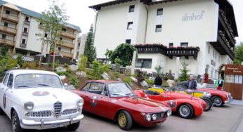 La Cuervo y Sobrinos Cup, con 61 coches clásicos