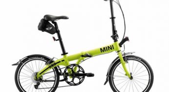 La bicicleta plegable de Mini, desde 501 euros